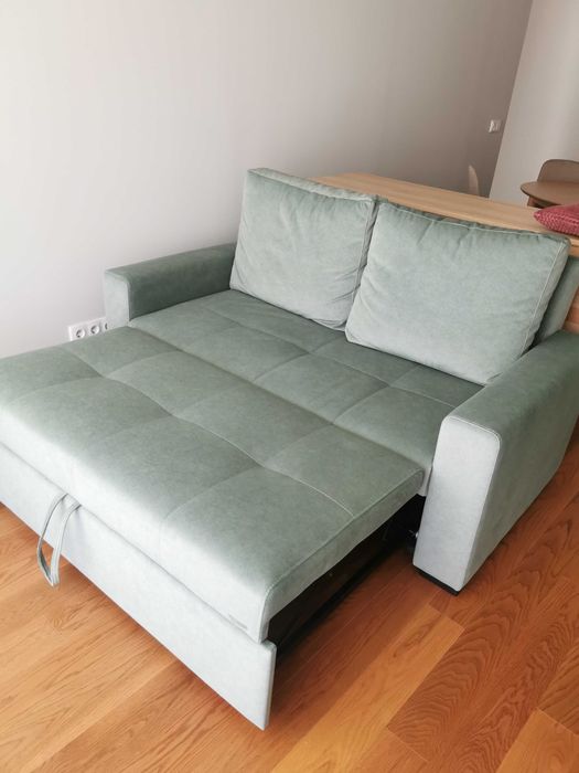 Vendo sofá cama 2 lugares