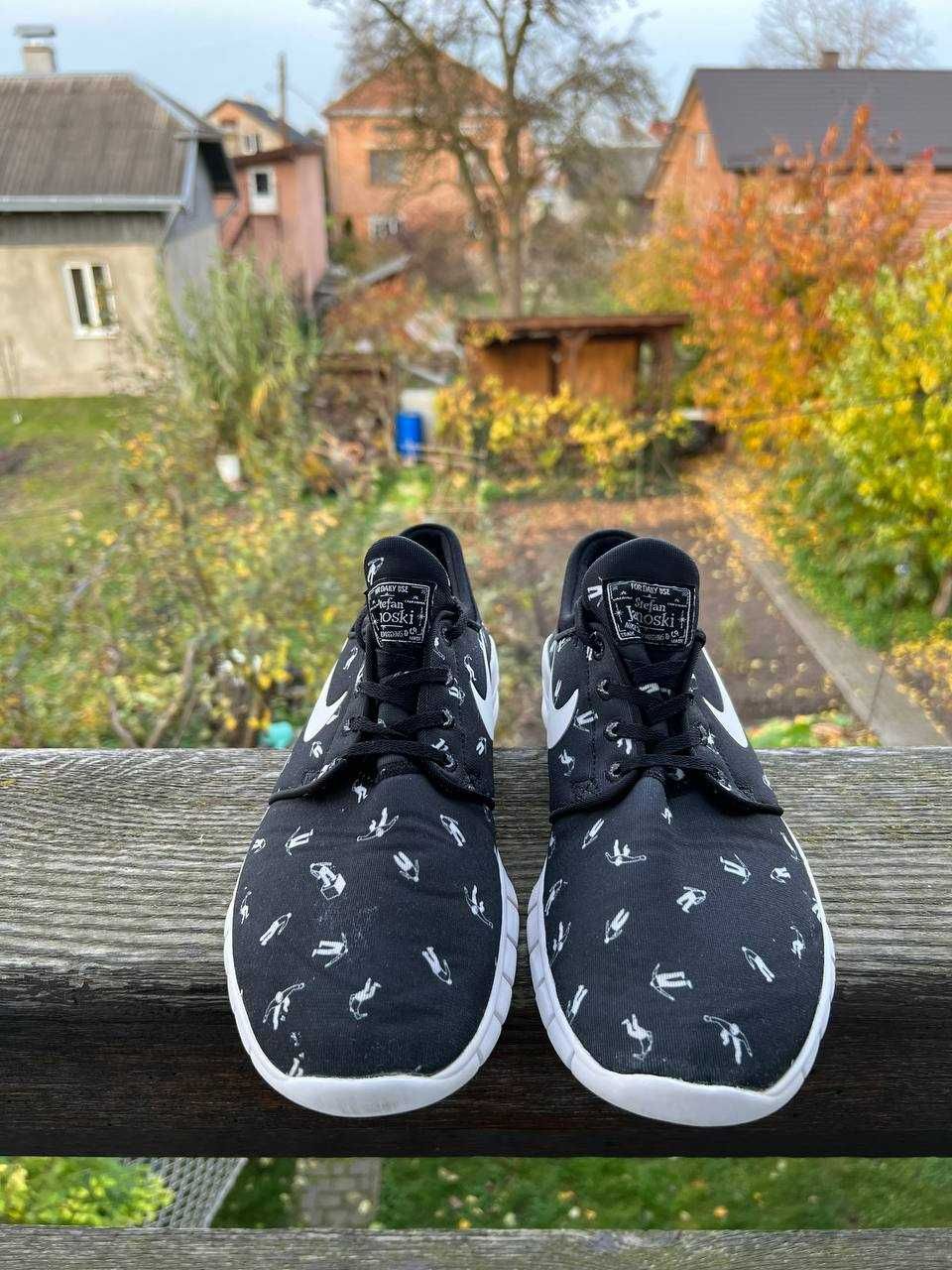 Кросівки Nike Stefan Janoski