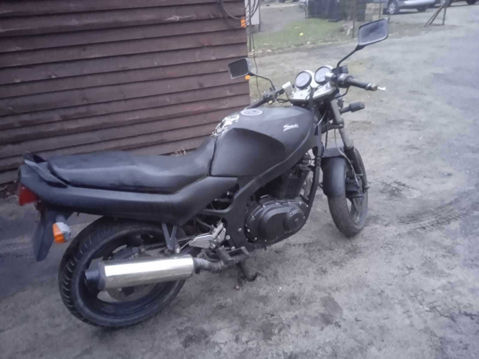 Sprzedam Suzuki GS500