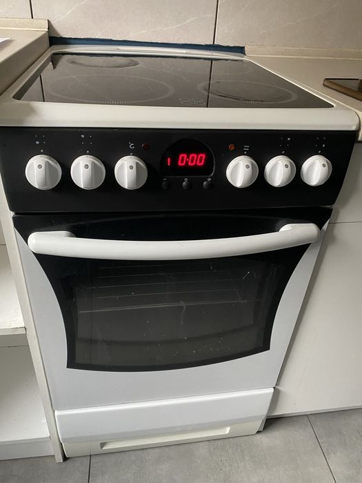 Kuchenka elektryczna