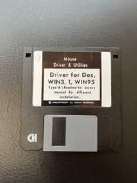 Disquete diver windows 95