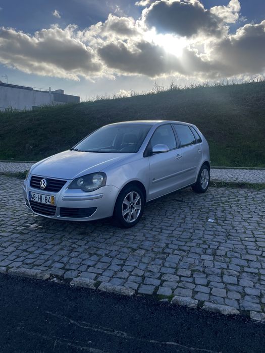 VW POLO 2009 1.2