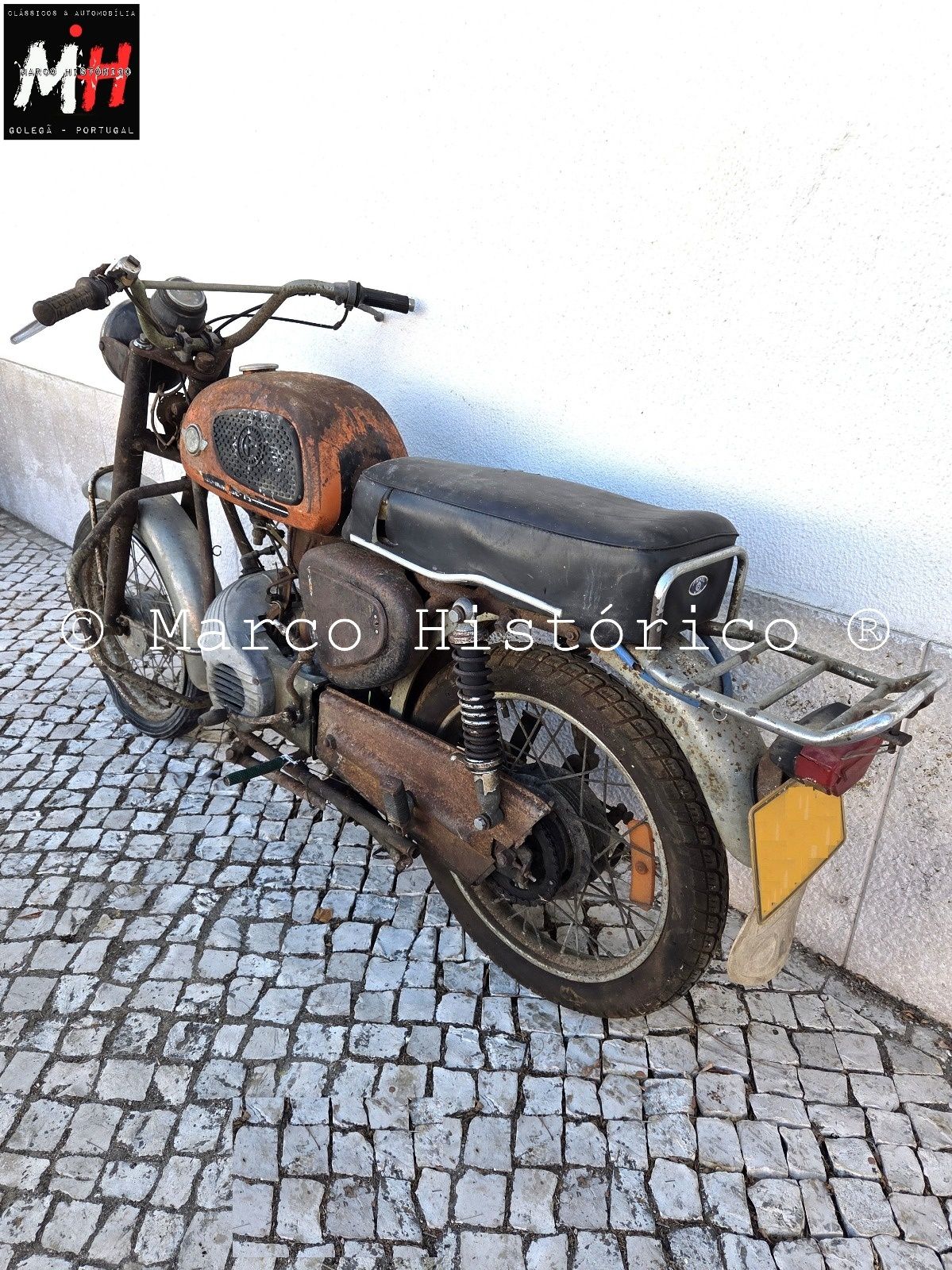 Famel Mirage 75 ( primeiro modelo )