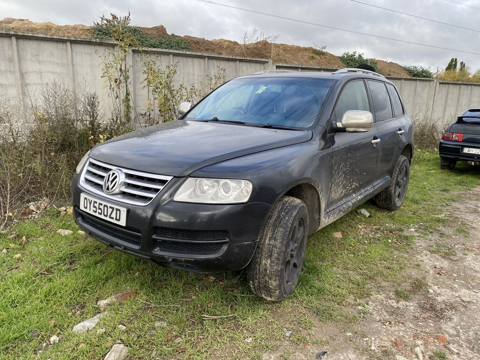 Продам Volkswagen Touareg 2.5 diesel АКПП
