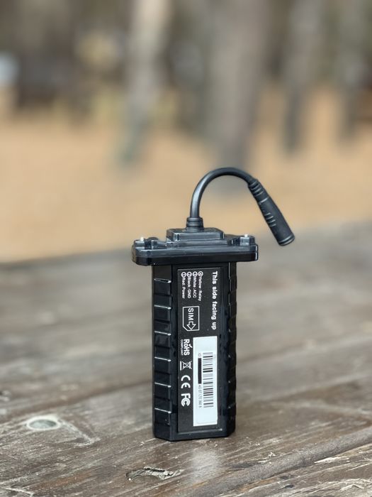 GPS Трекер для авто  Працює навіть при РЕБ