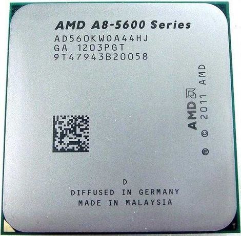 Процессор AMD FM2+ A8-5600K Refurbished Tray