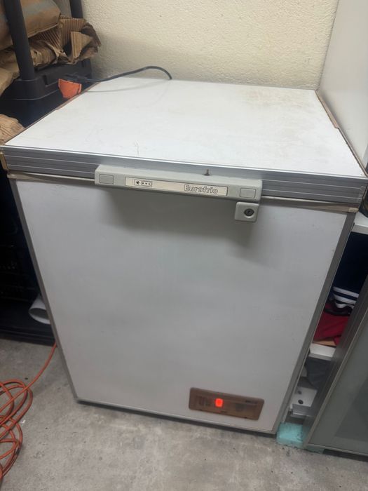 Arca Eurofrio funcional