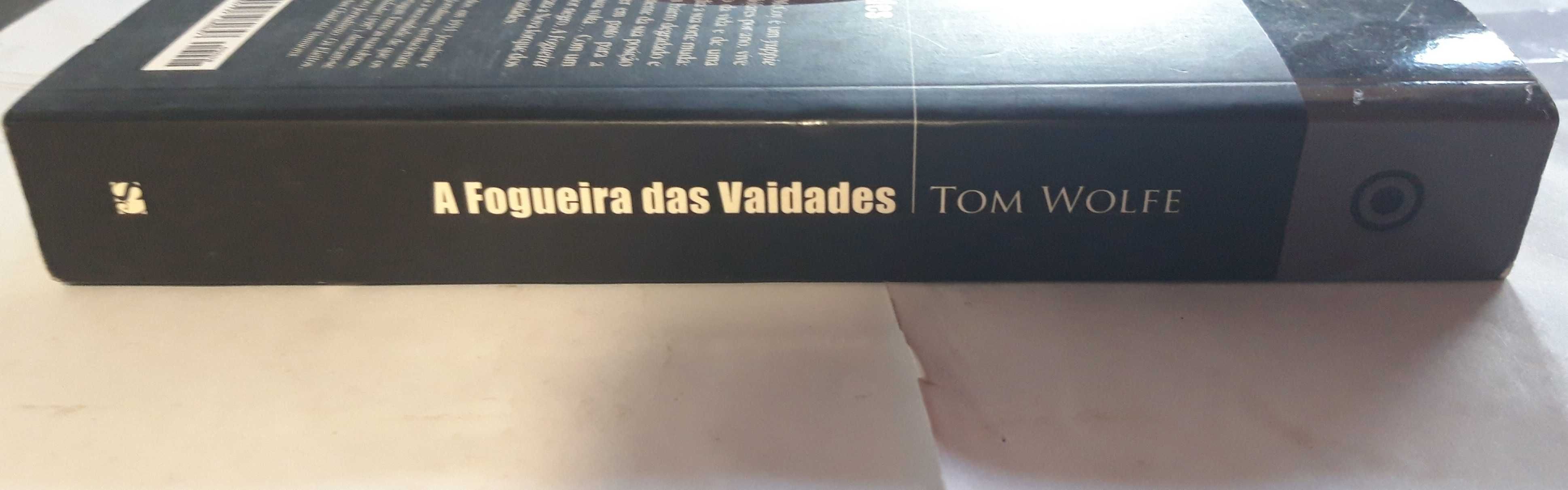 Livro Ref Par 2 - Tom Wolfe - A Fogueira das Vaidades