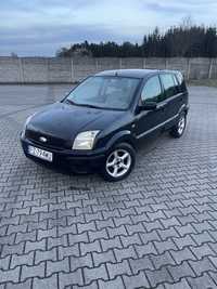 Ford Fusion  GAZ  Klima  Polecam