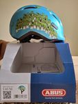 Kask dziecięcy dla chłopca