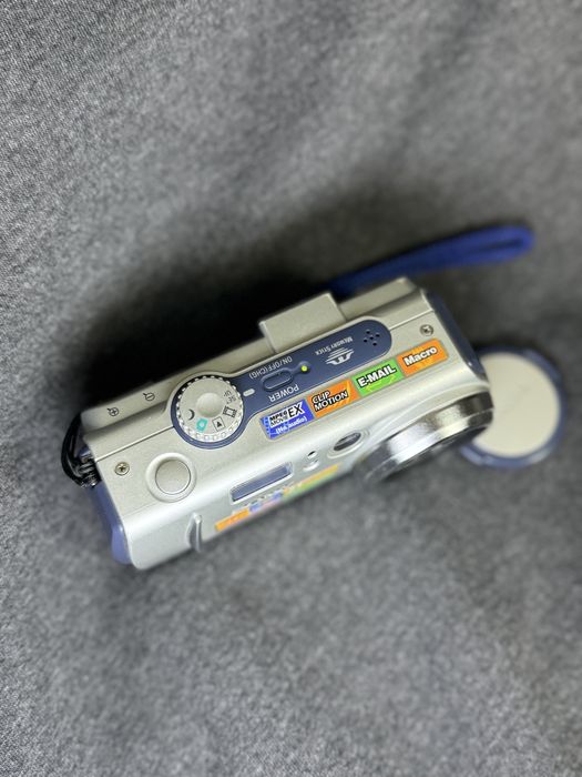 Sony CyberShot DSC-P50 – Klasyczny aparat cyfrowy z duszą lat 2000!
