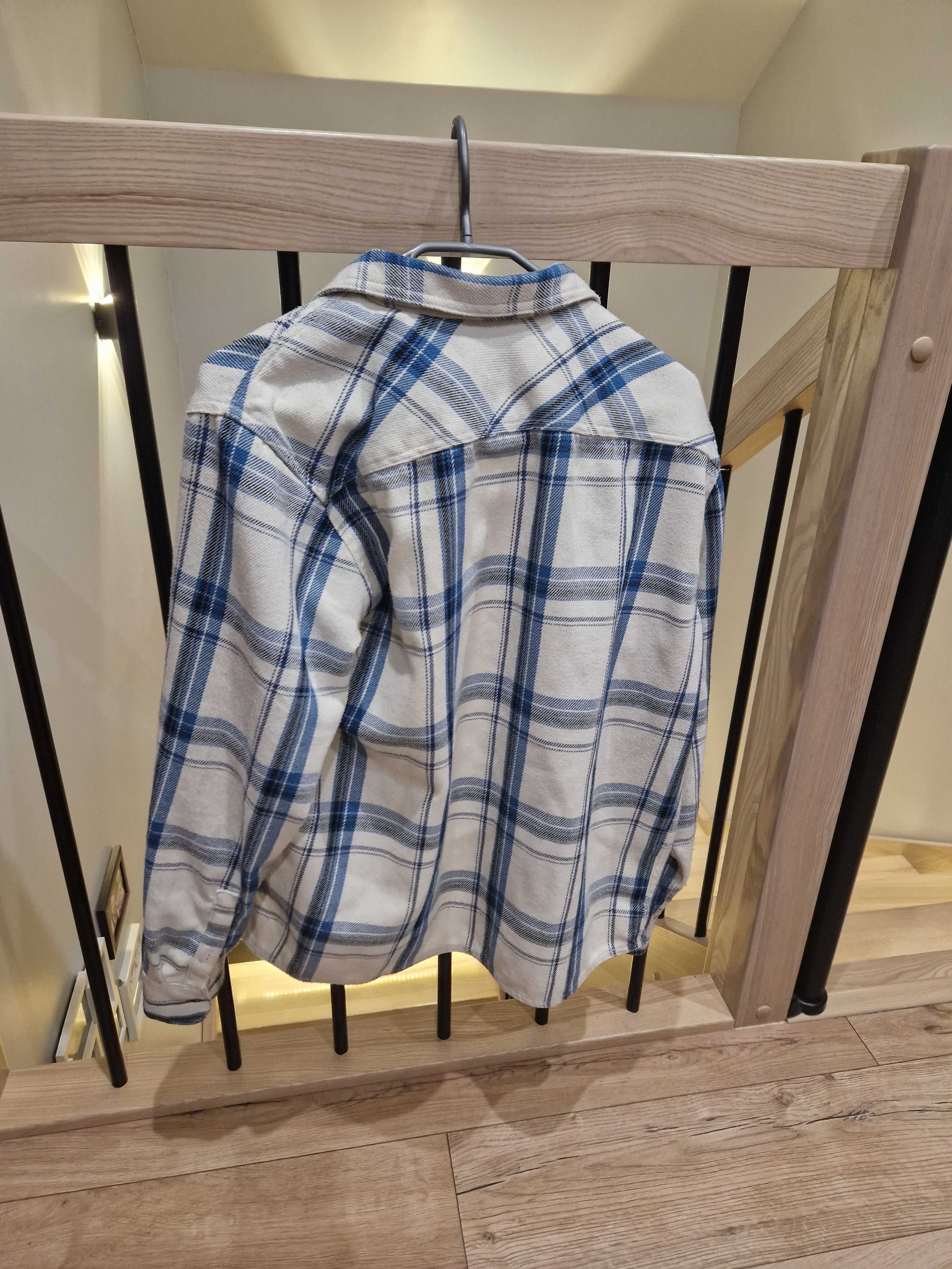 Koszula flanelowa Cropp rozmiar XS