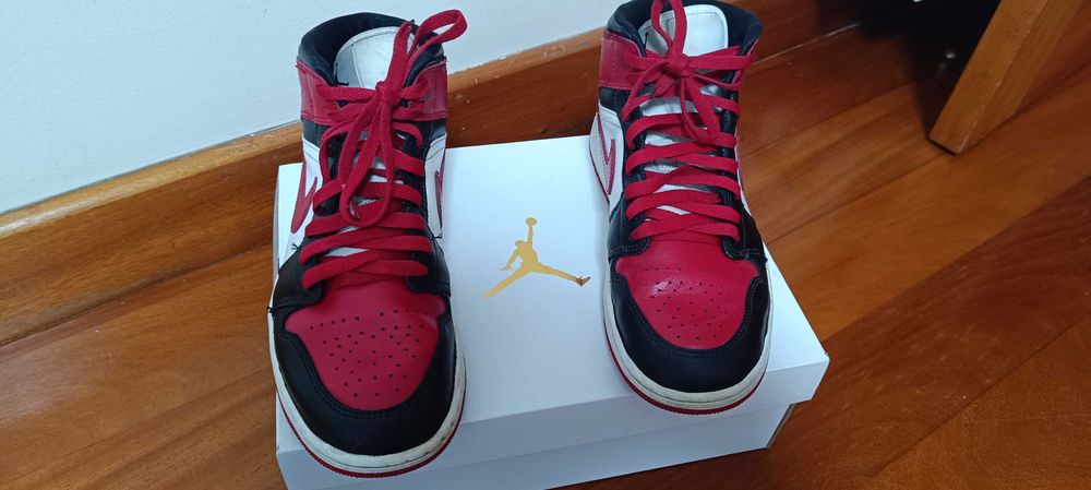 Sapatilhas Nike AIR Jordan