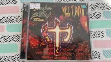 Judas Priest ‎– '98 Live Meltdown - 2cd