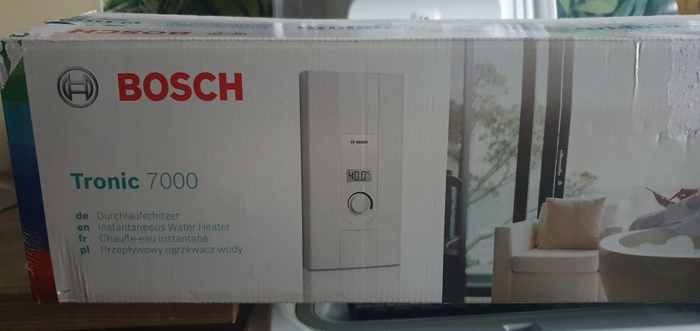 BOSCH Tronic 700 klasy A