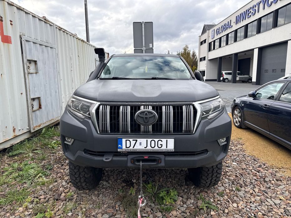 Toyota Land Cruiser Toyota Land Cruiser