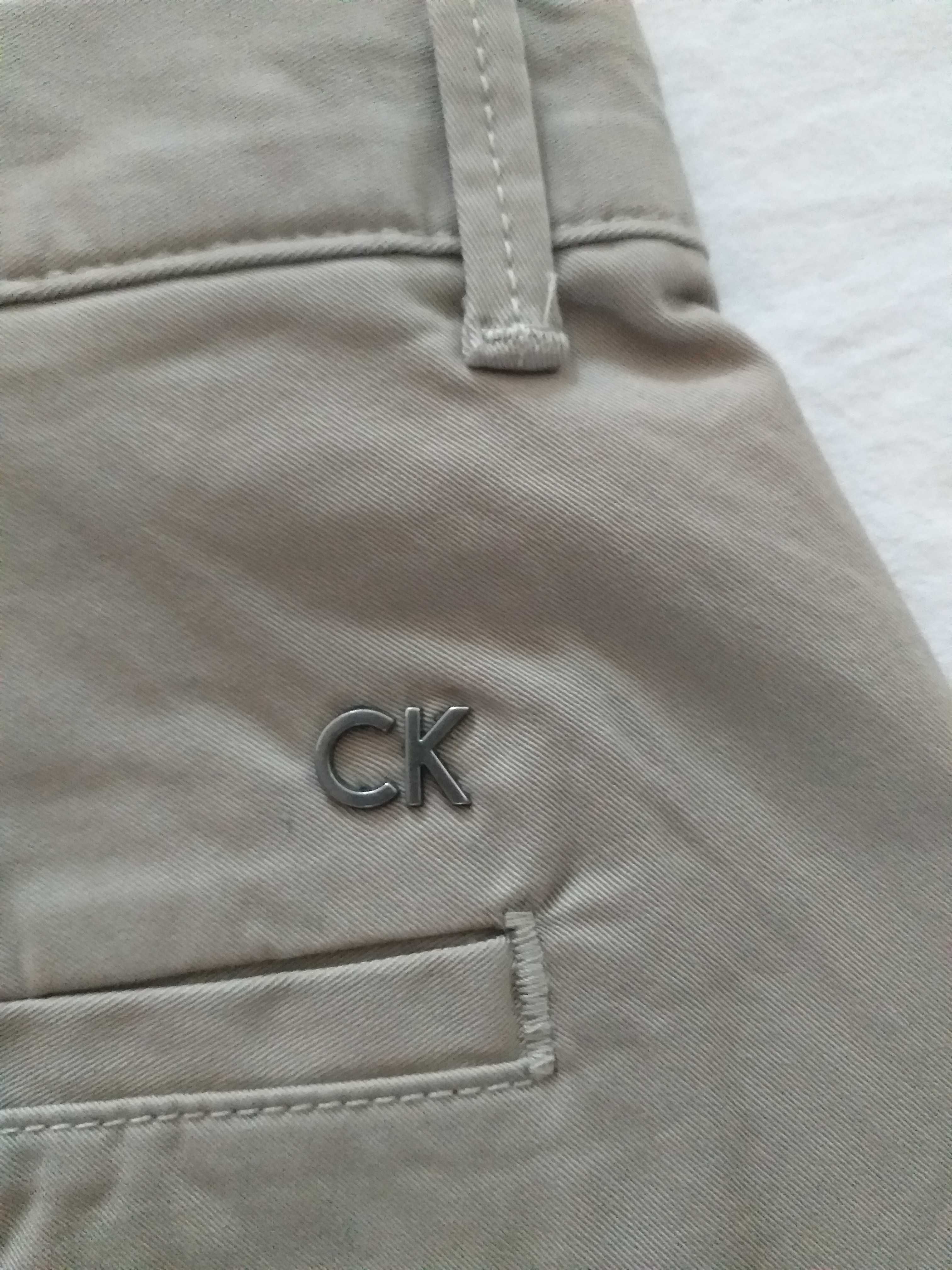 Spodnie męskie Calvin Klein W 33 L 32
