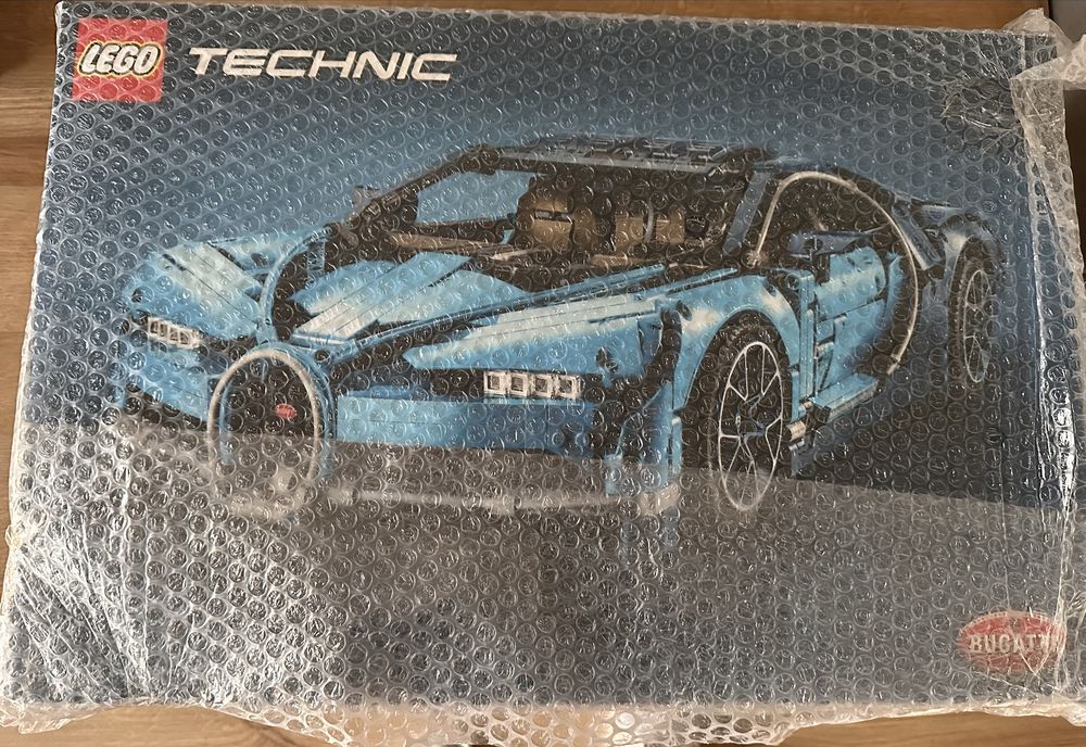 Lego Bugatti Chiron 42083