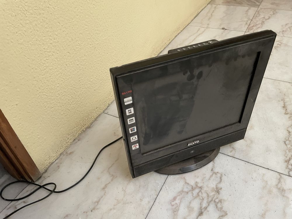 Televisoes antigas 2 un