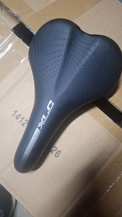 Siodelko rowerowe XLC