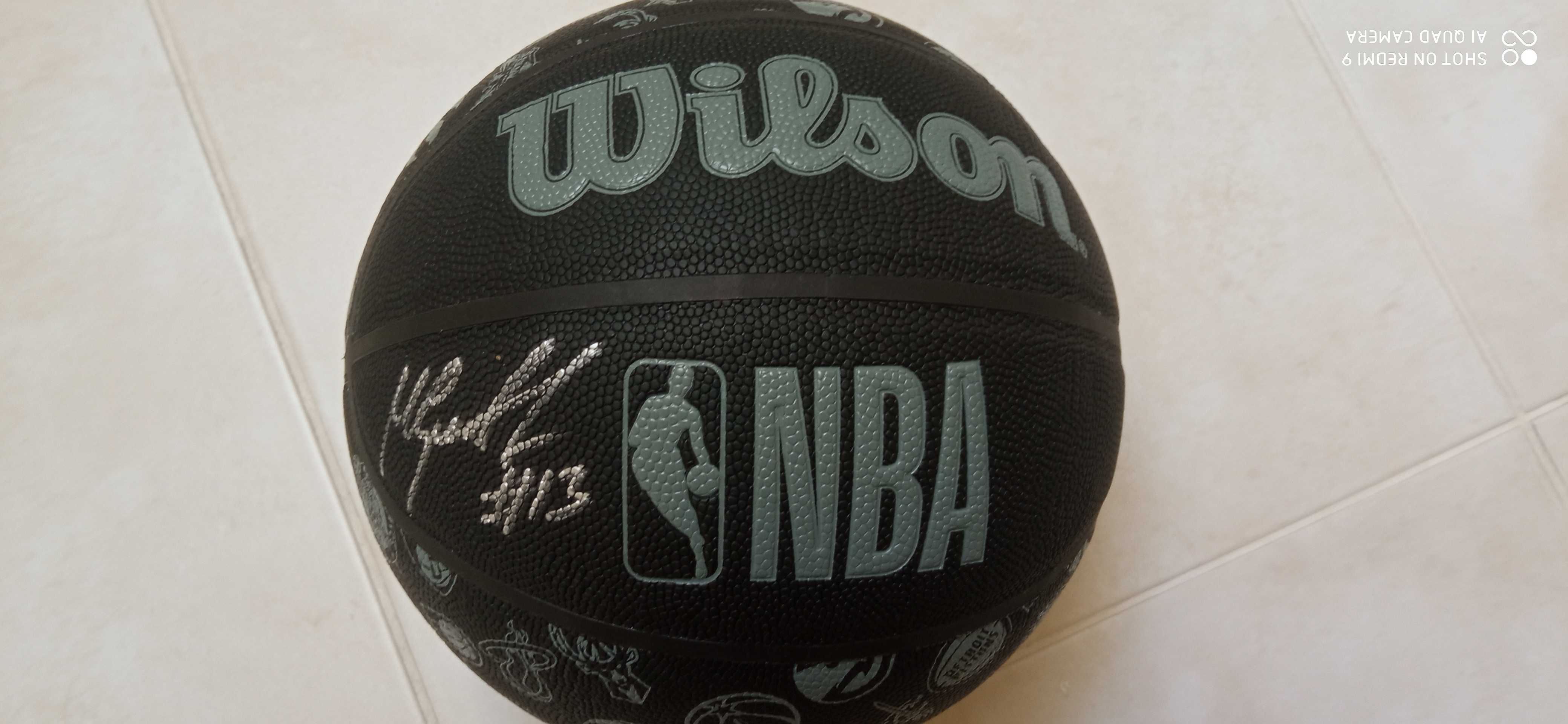 Piłka NBA Wilson