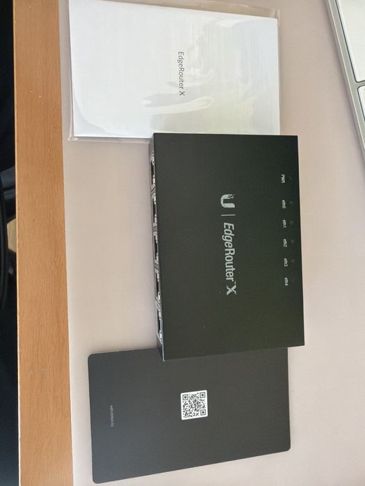 Router Ubiquiti EdgeRouter X