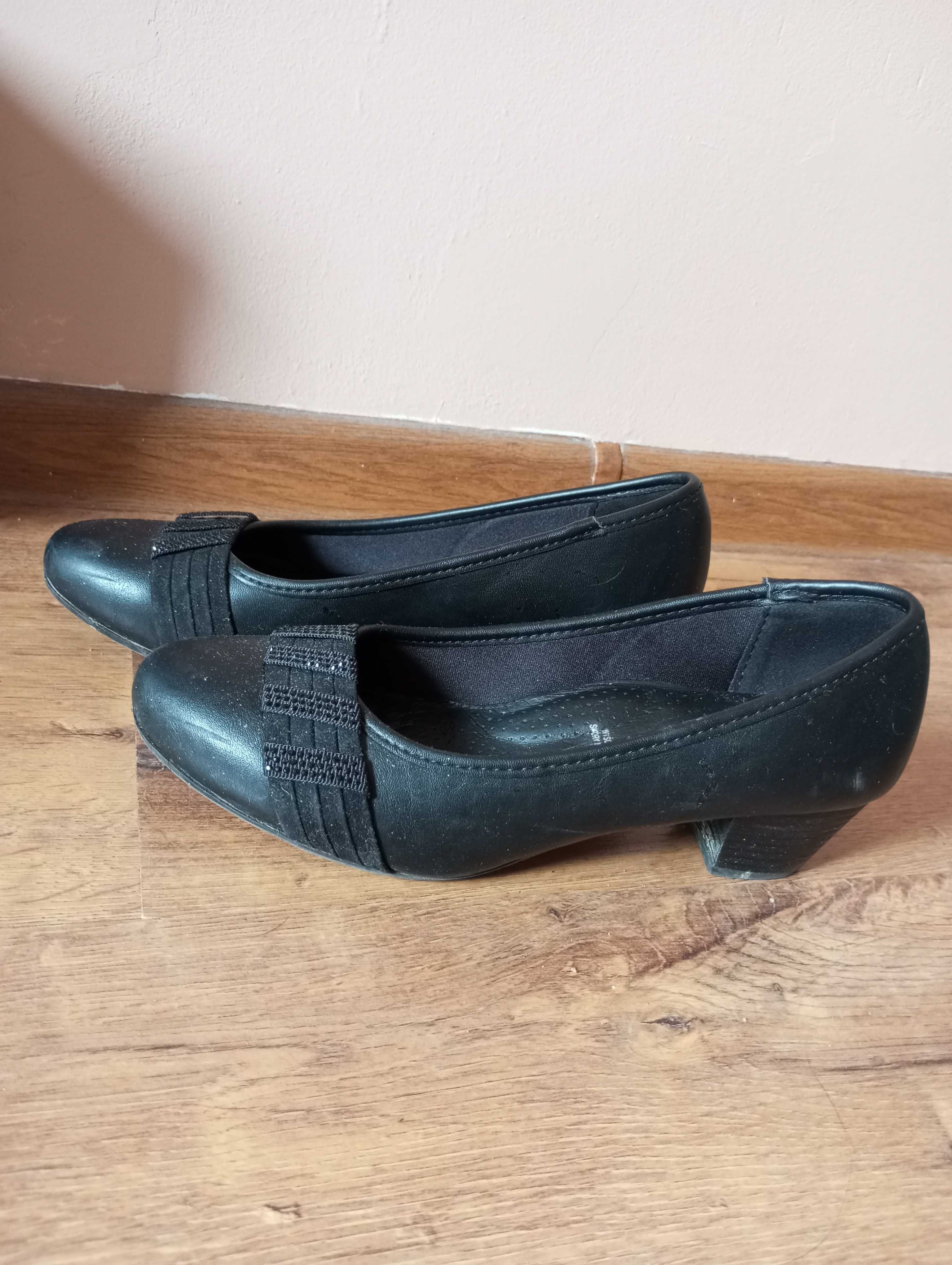 buty Moon Boot i czółenka 2 pary roz. 39