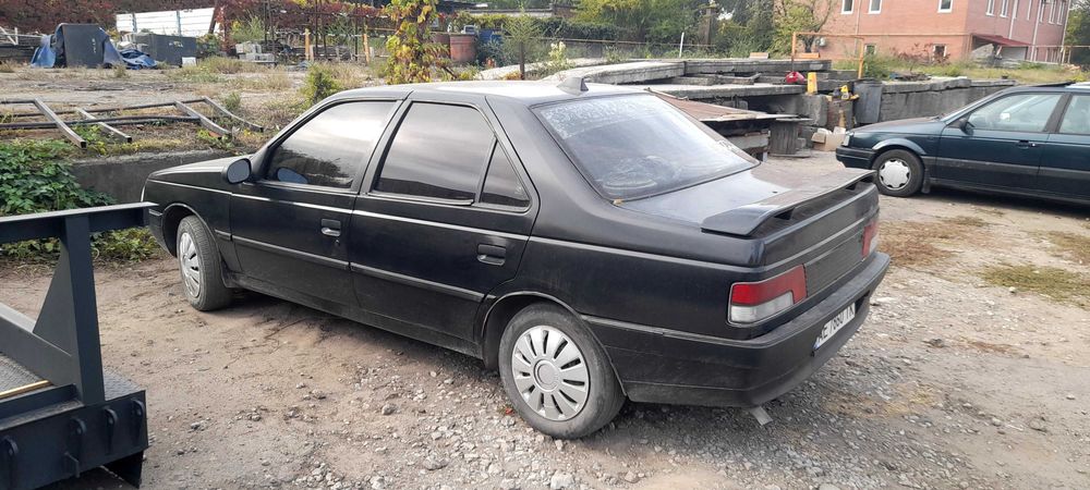 Продам пежо 405 дизель