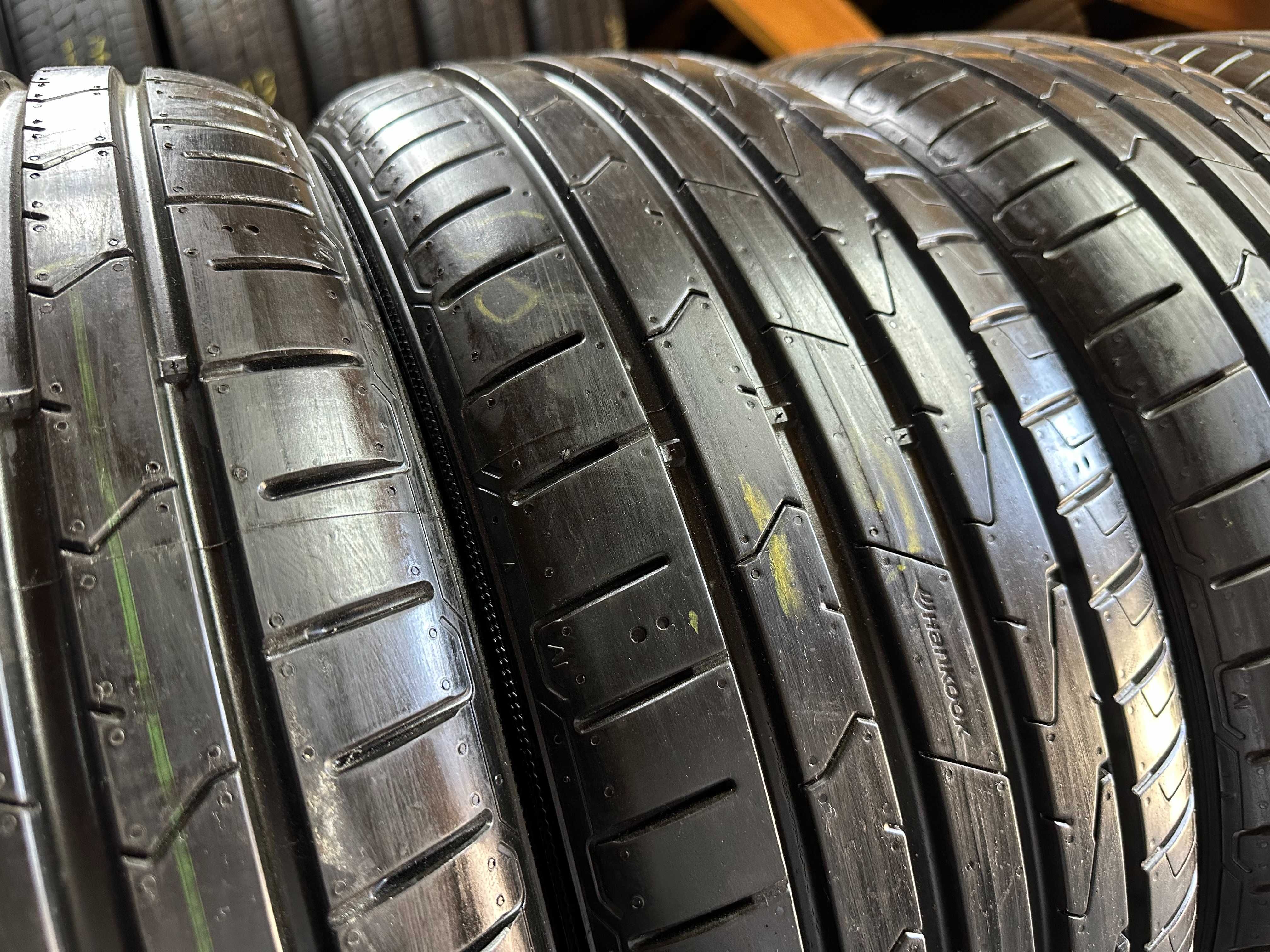 літні шини 215/45R18 Hankook Prime3 7-7.5mm 4шт 2шт