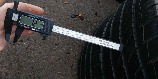 Шини літні SEMPERIT Van-Life2 205/65 R15c с 7.2mm колеса гума резина