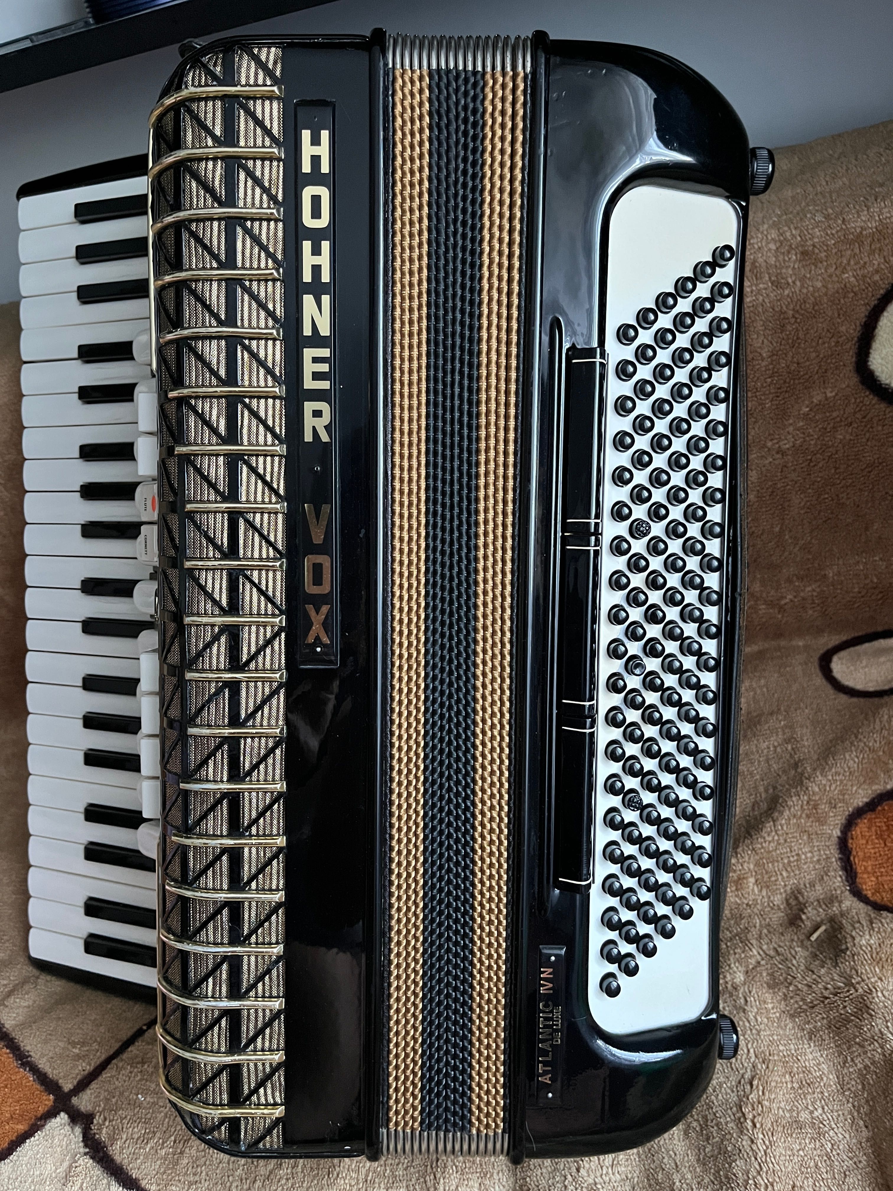 Akordeon Hohner Vox