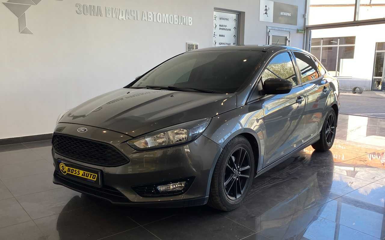 Ford Focus 2015 року