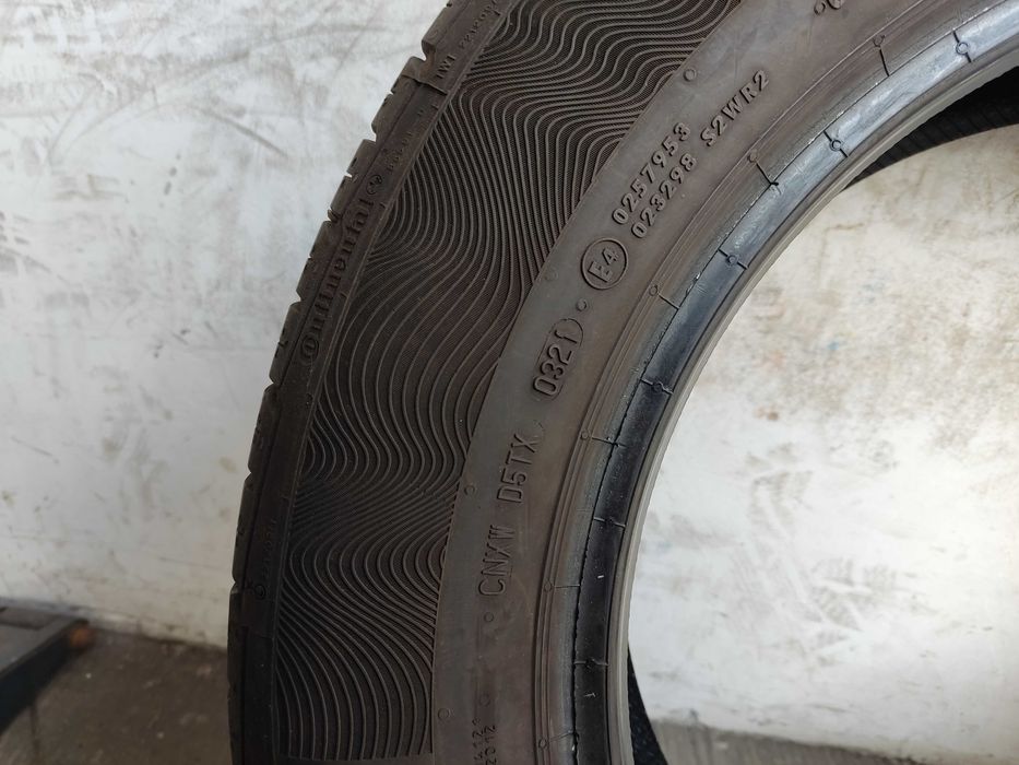 1x205/60R16 Continental ContiPremiumContact 5, 2021 rok, 92H