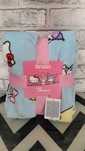Ciepły i miły koc Hello Kitty i przyjaciele PRIMARK