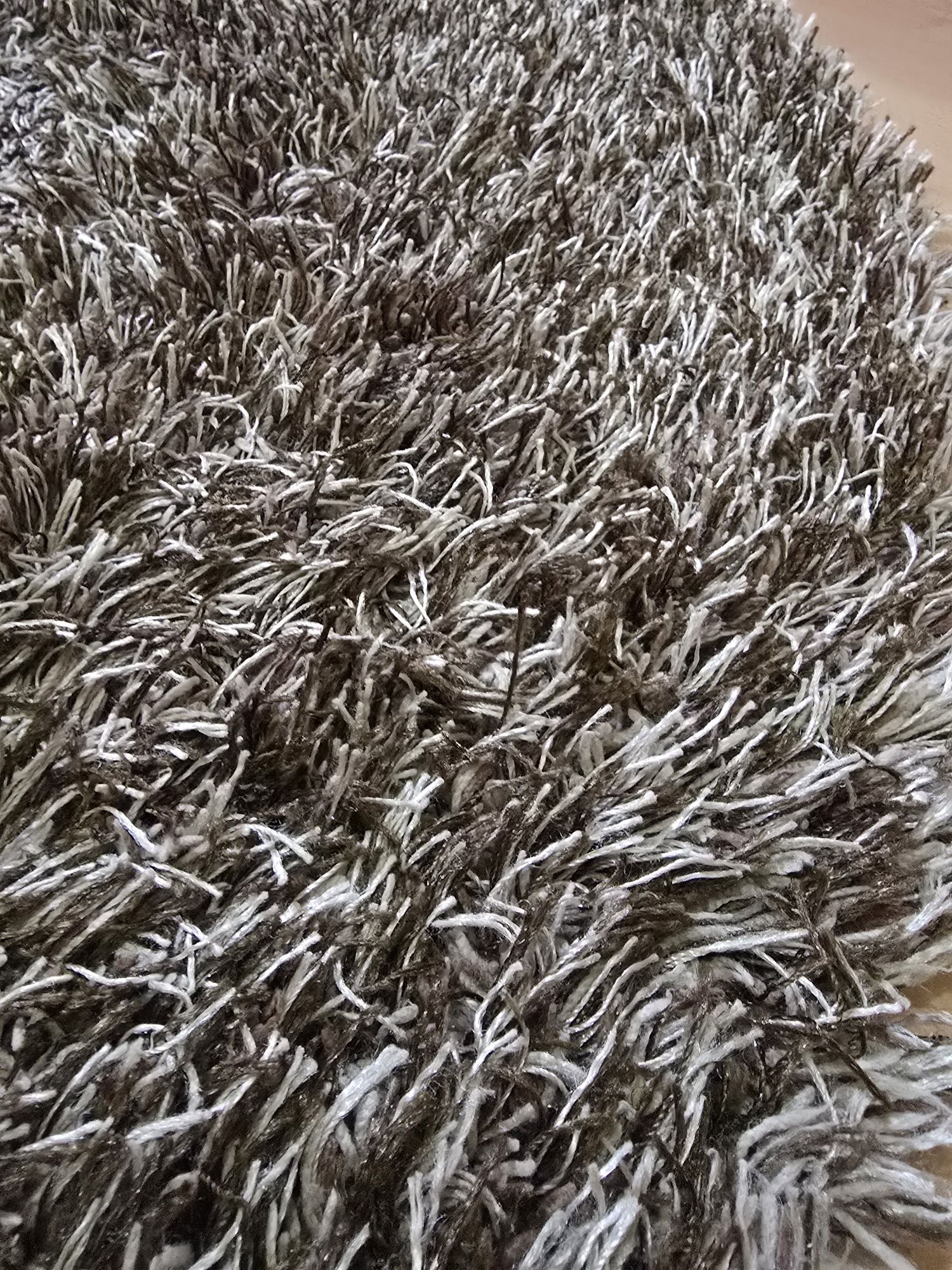 Tapete pelo redondo