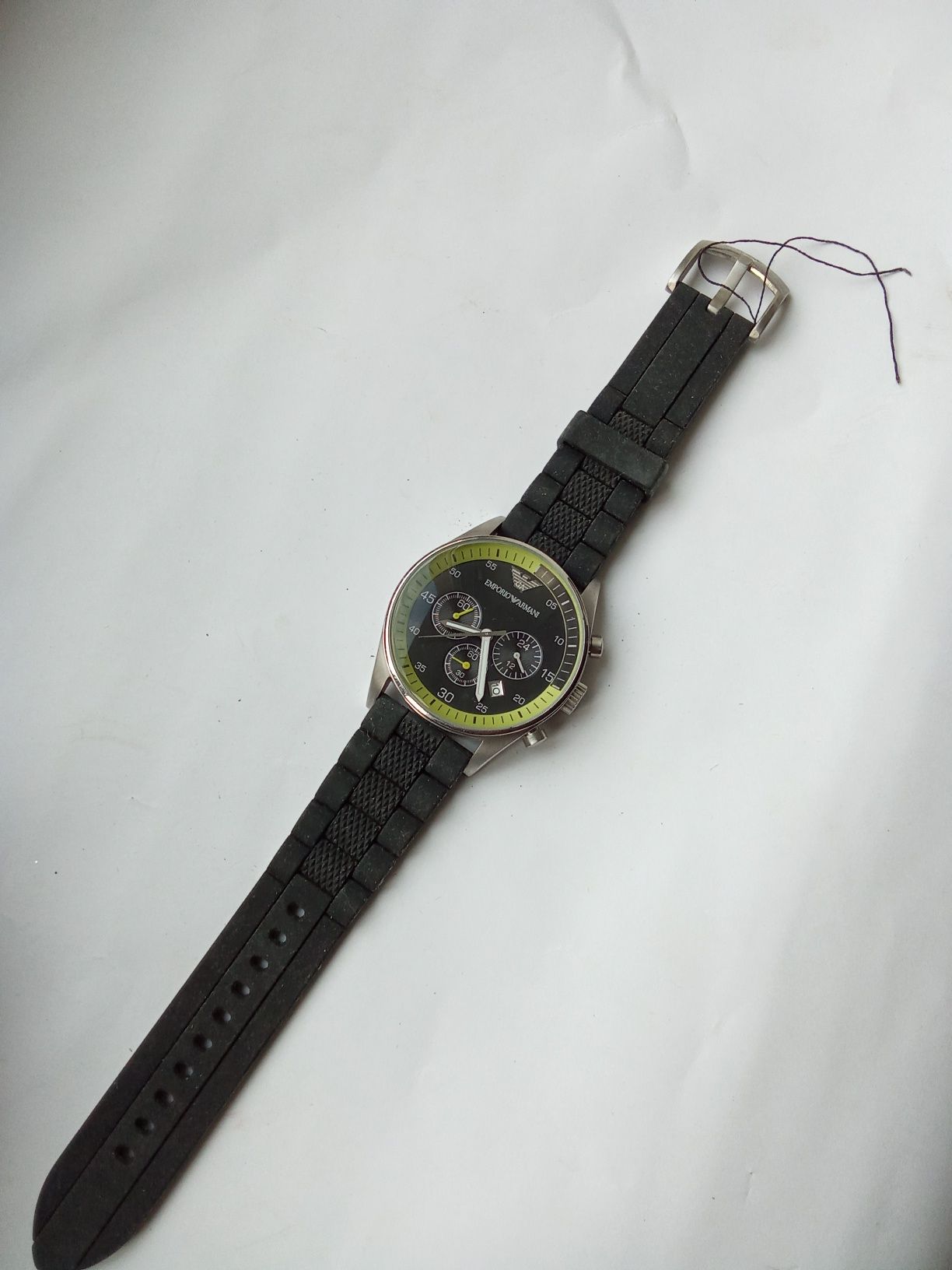 męski zegarek Emporio Armani ar5865
Zegarek jest sprawny, 
Stan jak no