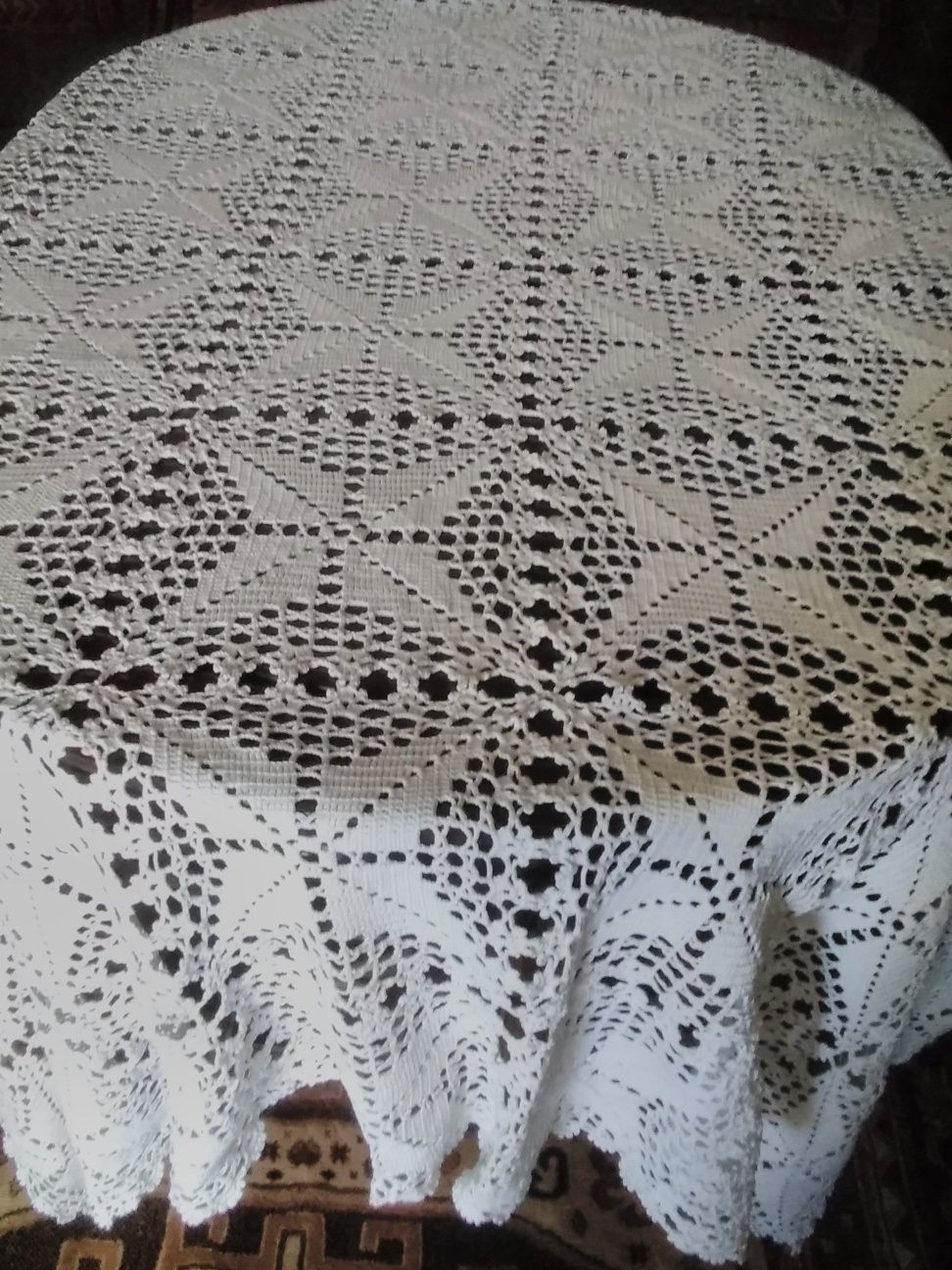 Toalha de Mesa/Colcha