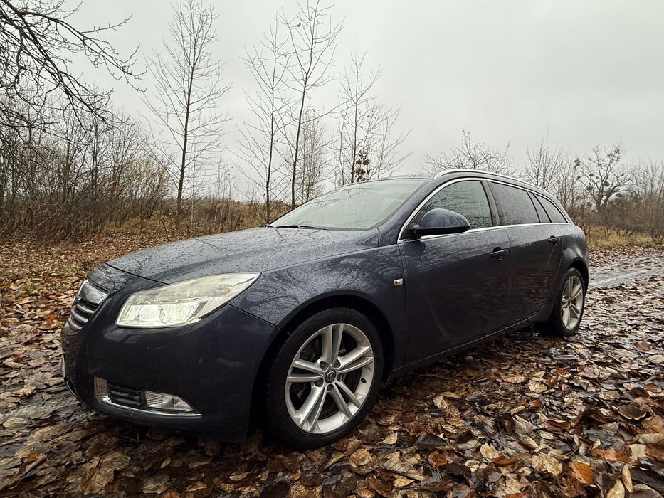 Opel Insignia 2.0 cdti 160km Sports Tourer