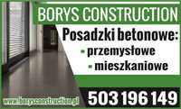 Posadzki Betonowe Przemysłowe i Mixokretem Wylewki