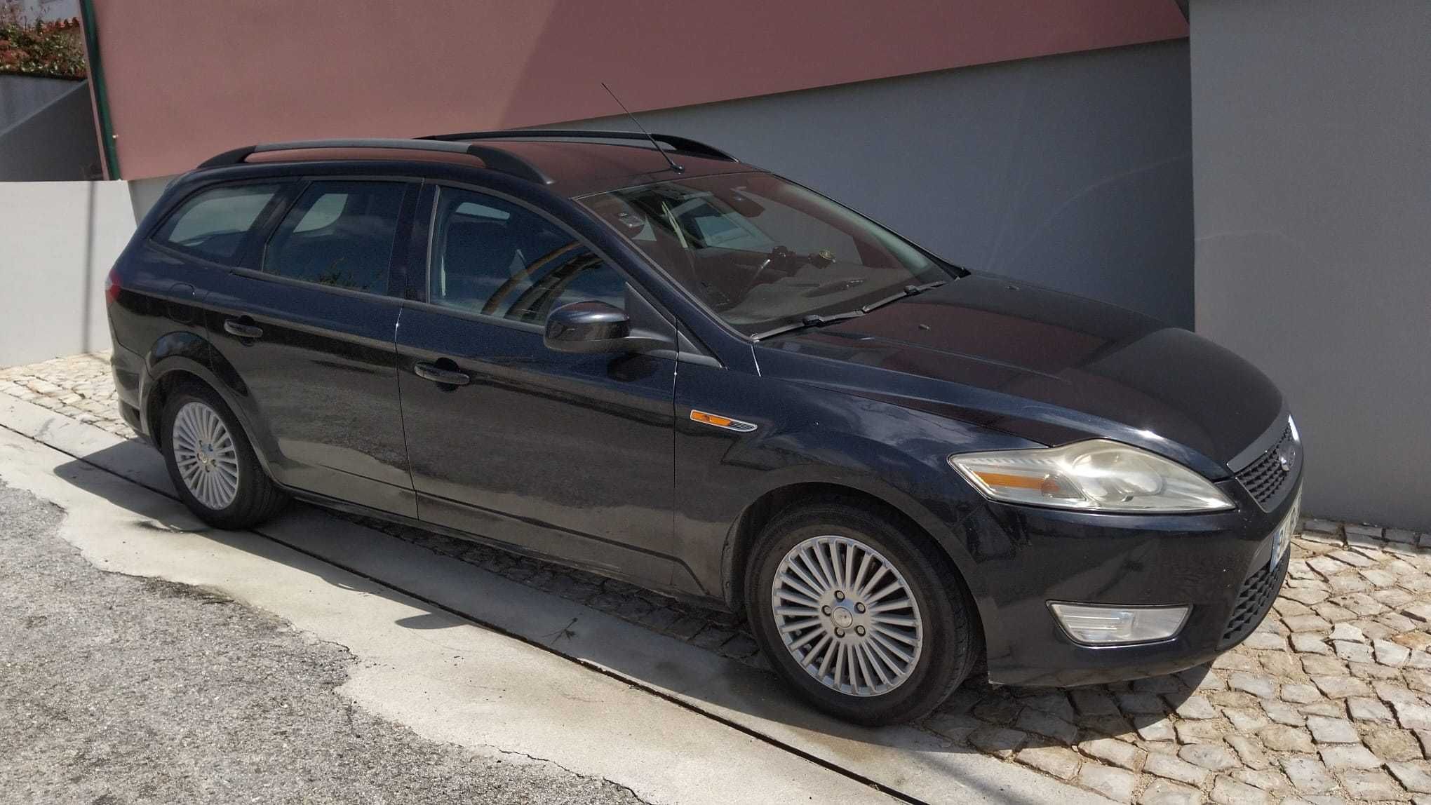 Ford Mondeo 2009 TDCi 1.8 (Impecável)
