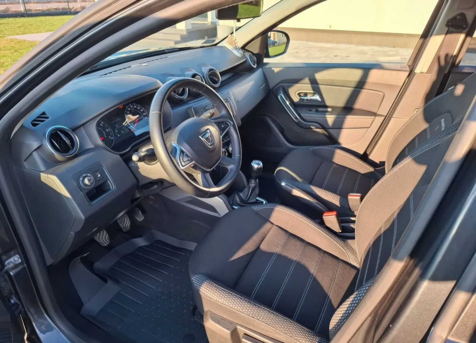 2019 Dacia Duster 1.6 SCe Prestige