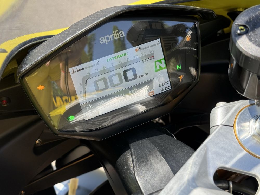 Aprilia RS 660      2022р
