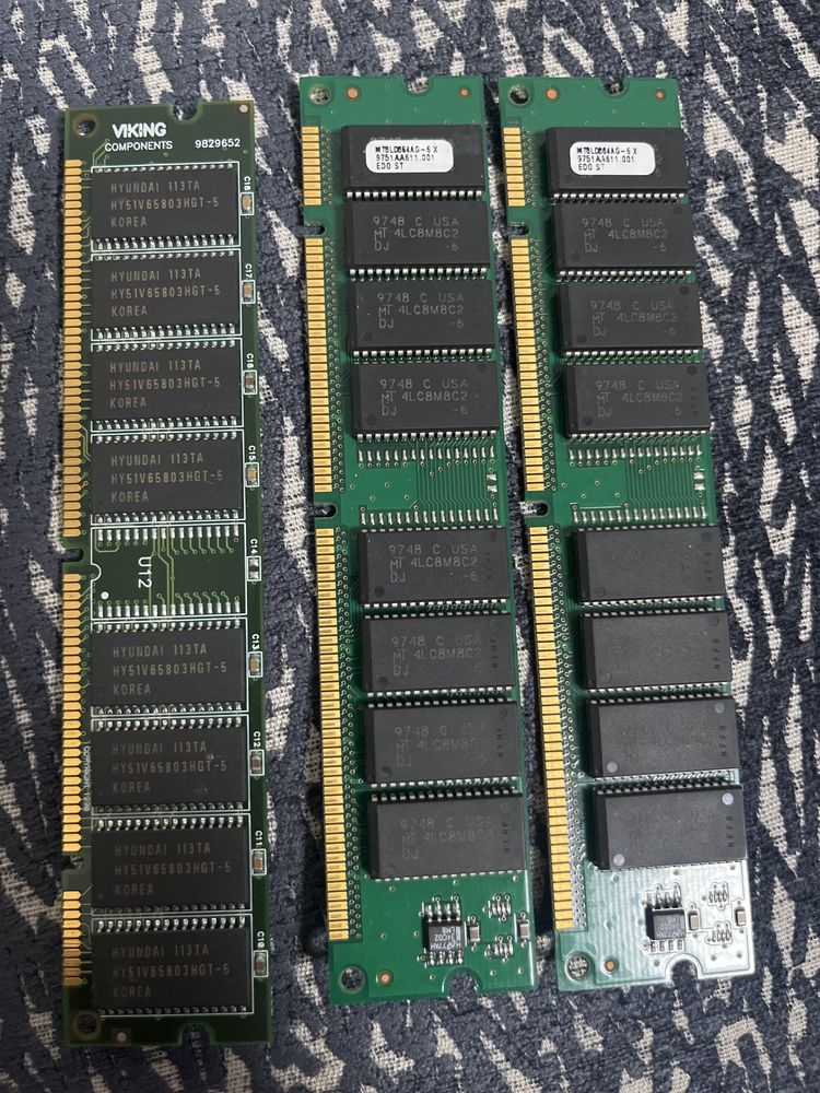 Memoria RAM 512 128