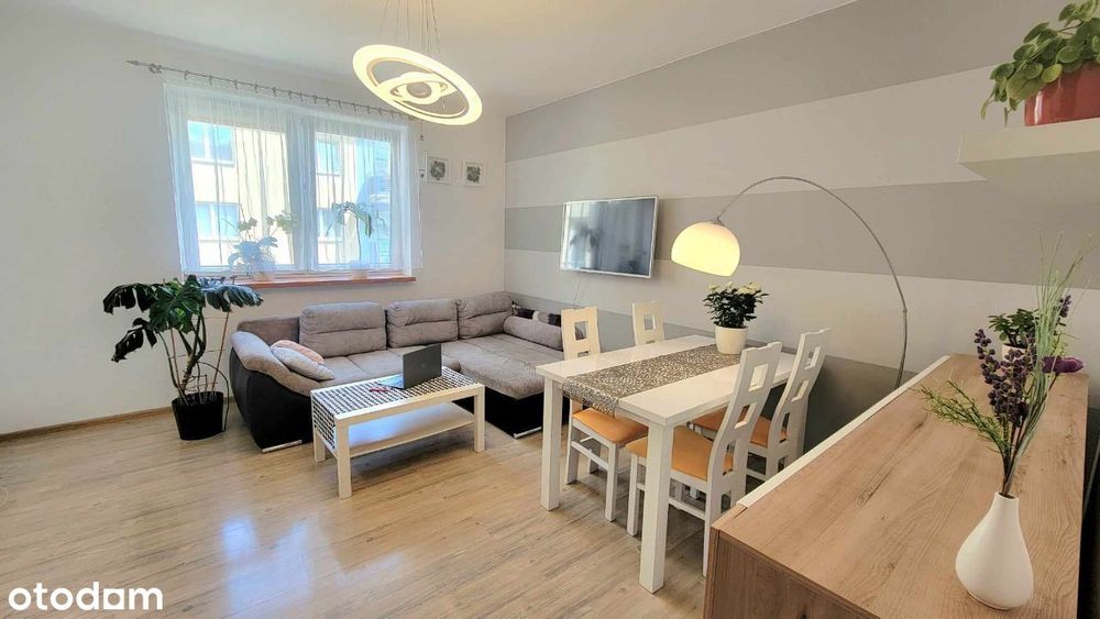 Sprzedam mieszkanie M3 - 3-pokojowe Wrzosowiak 2p.