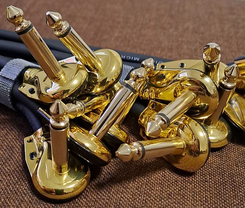 Złączki do efektów 13szt.