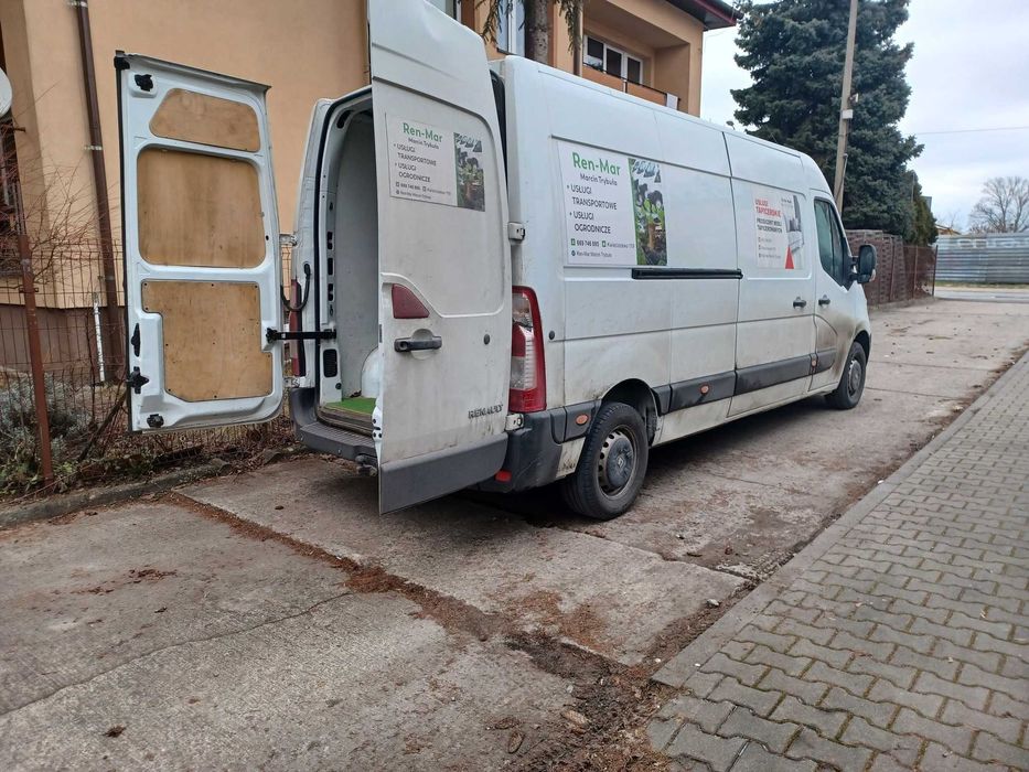 Usługi Transportowe