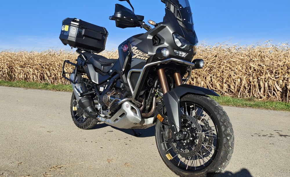 REZERWACJA (Honda CRF 1100 Africa twin Adv Sport MY2024 DCT EERA)