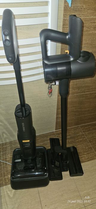 Roborock Combo F25 odkurzacz z mopem