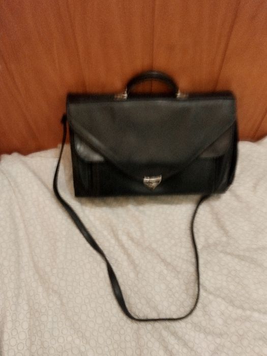 Torebka damska skórzana