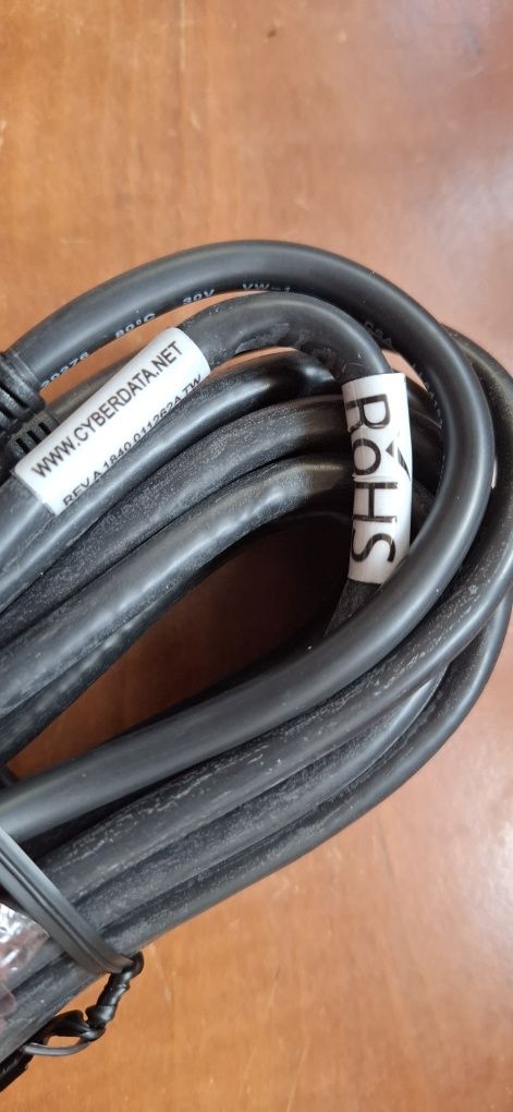 Data cabel kabel do przesyłu danych komputer urządzenia.